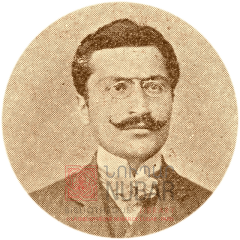 Levon Larentz 1875-1915
